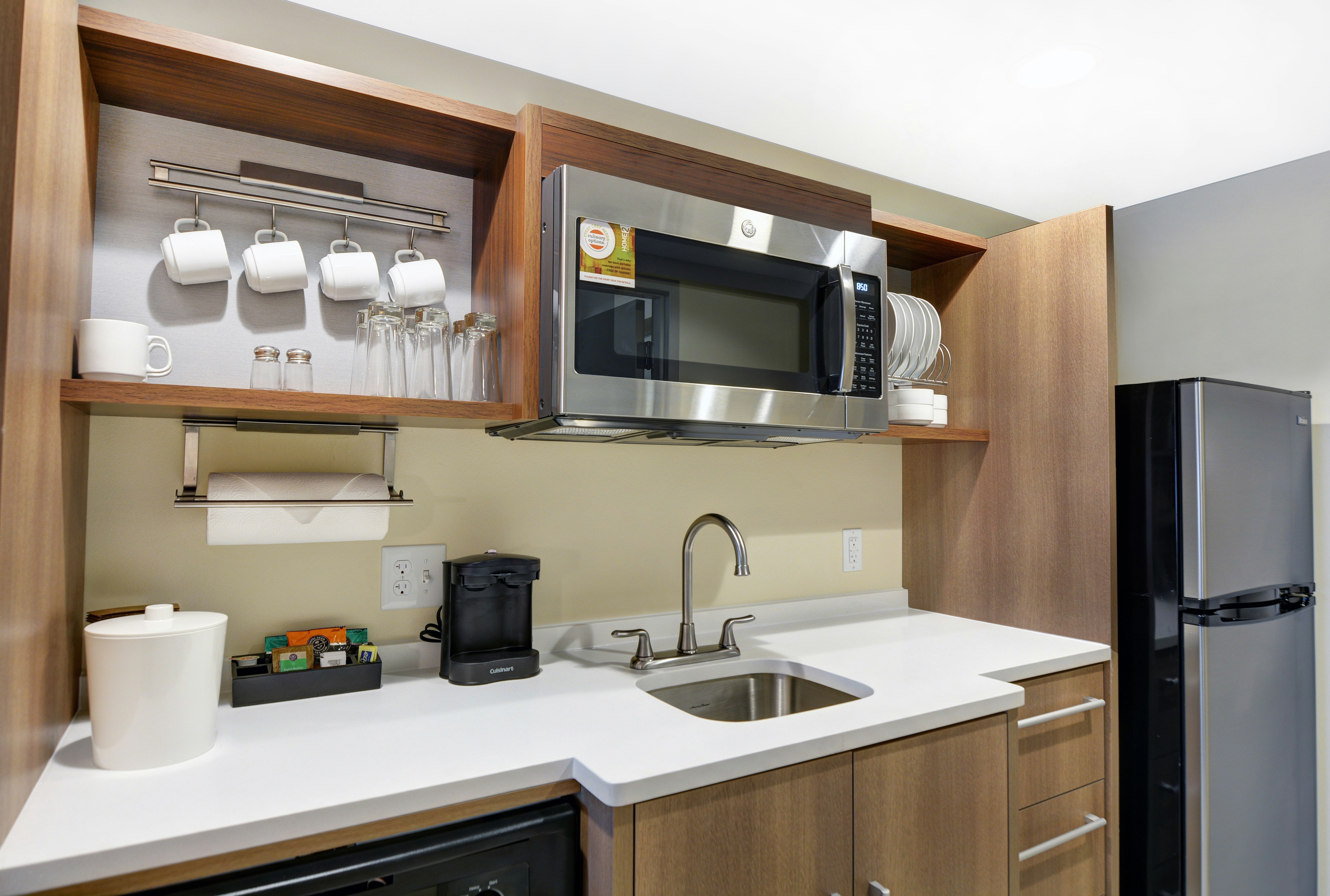 جناح استوديو بسرير كينج، Home2 Suites By Hilton Clarksville In 5/5