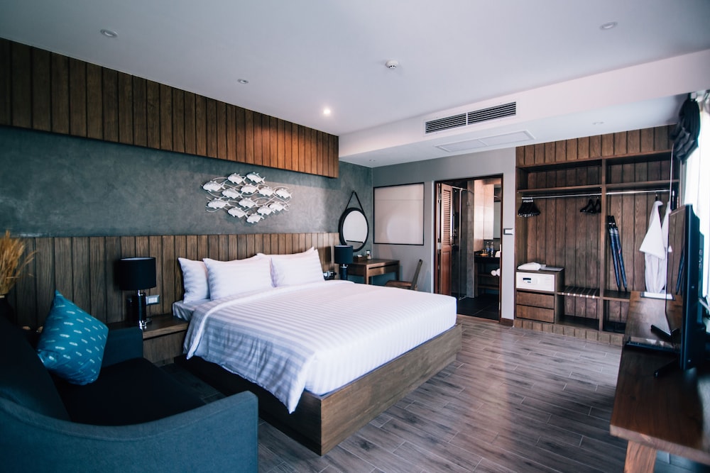 Coral Tree Villa Huahin 15/72