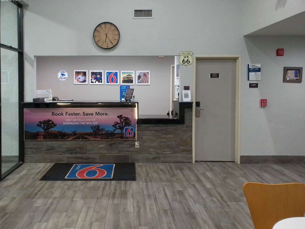 Motel6 Winslow, AZ 12/60