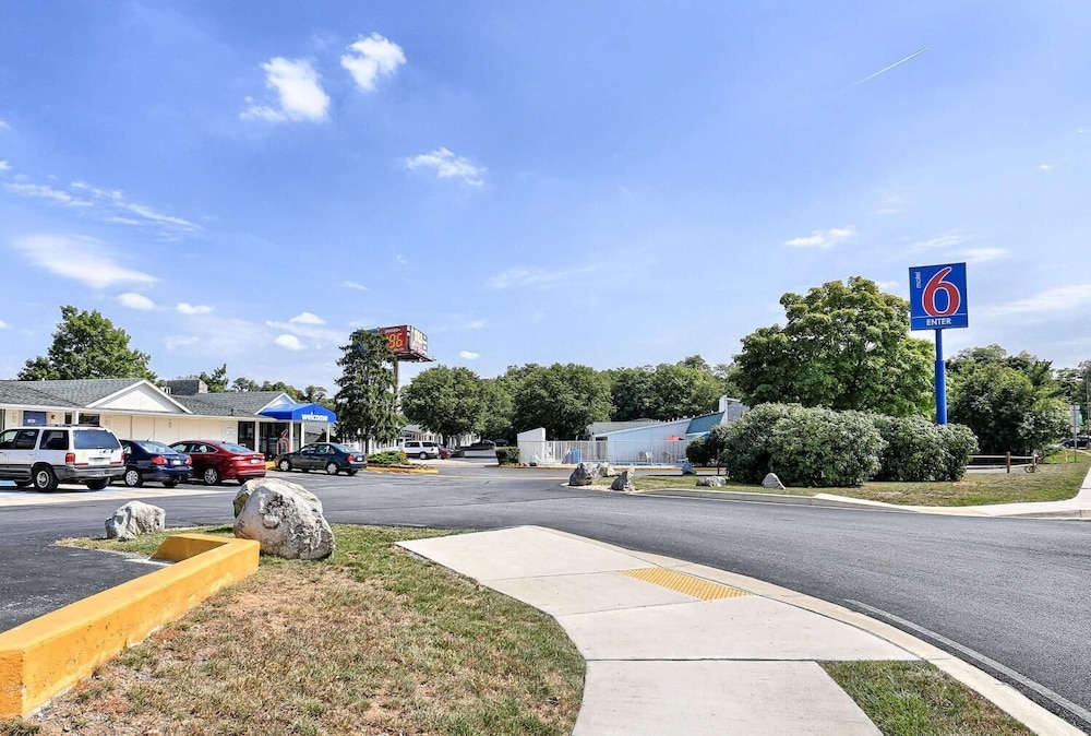 Motel6 Hagerstown, MD 21/36