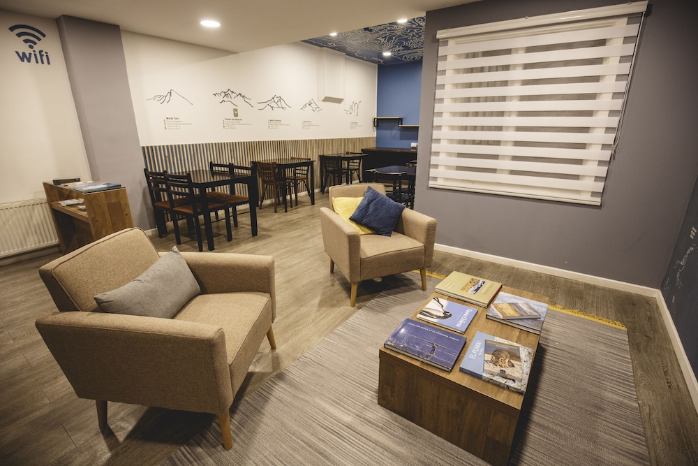 Hostal Ventisqueros 32/40