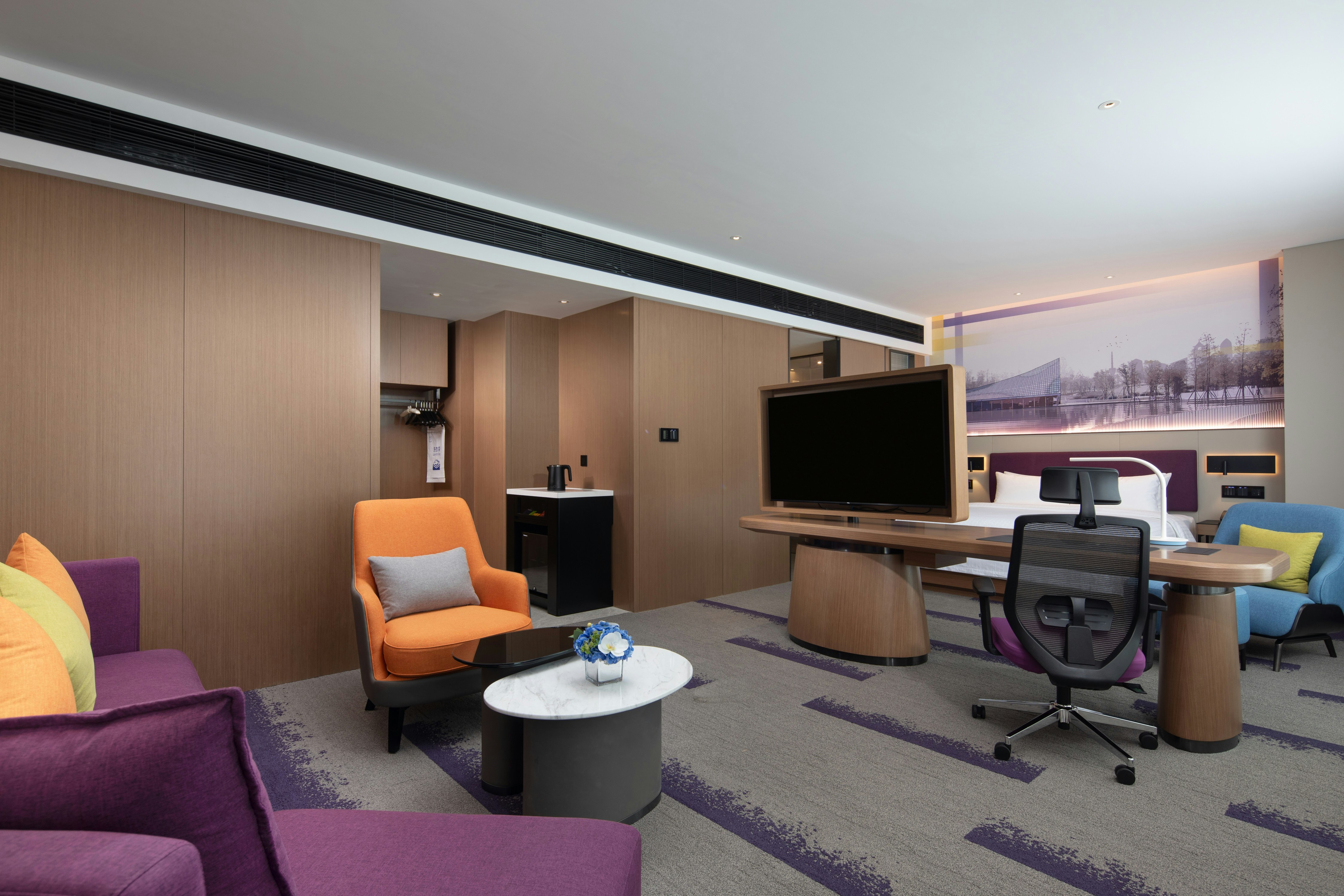 Hampton by Hilton Chengdu Shuangliu Airport 57/62