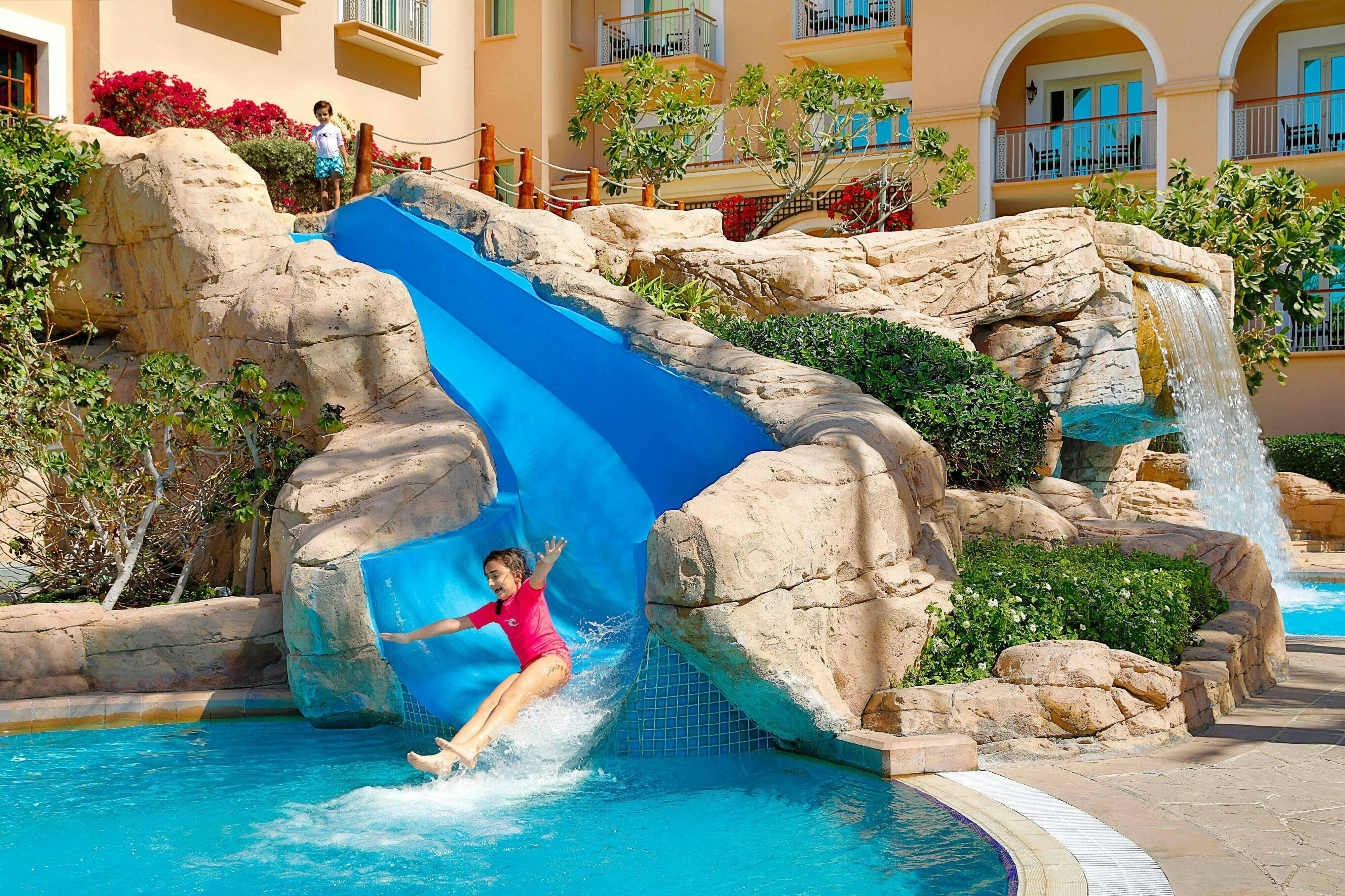 The Ritz-Carlton Dubai 8/22