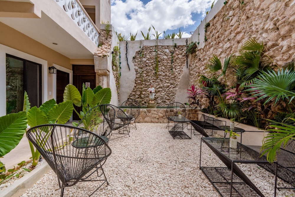 Hotel Colonial Zaci By GuruHotel 31/39