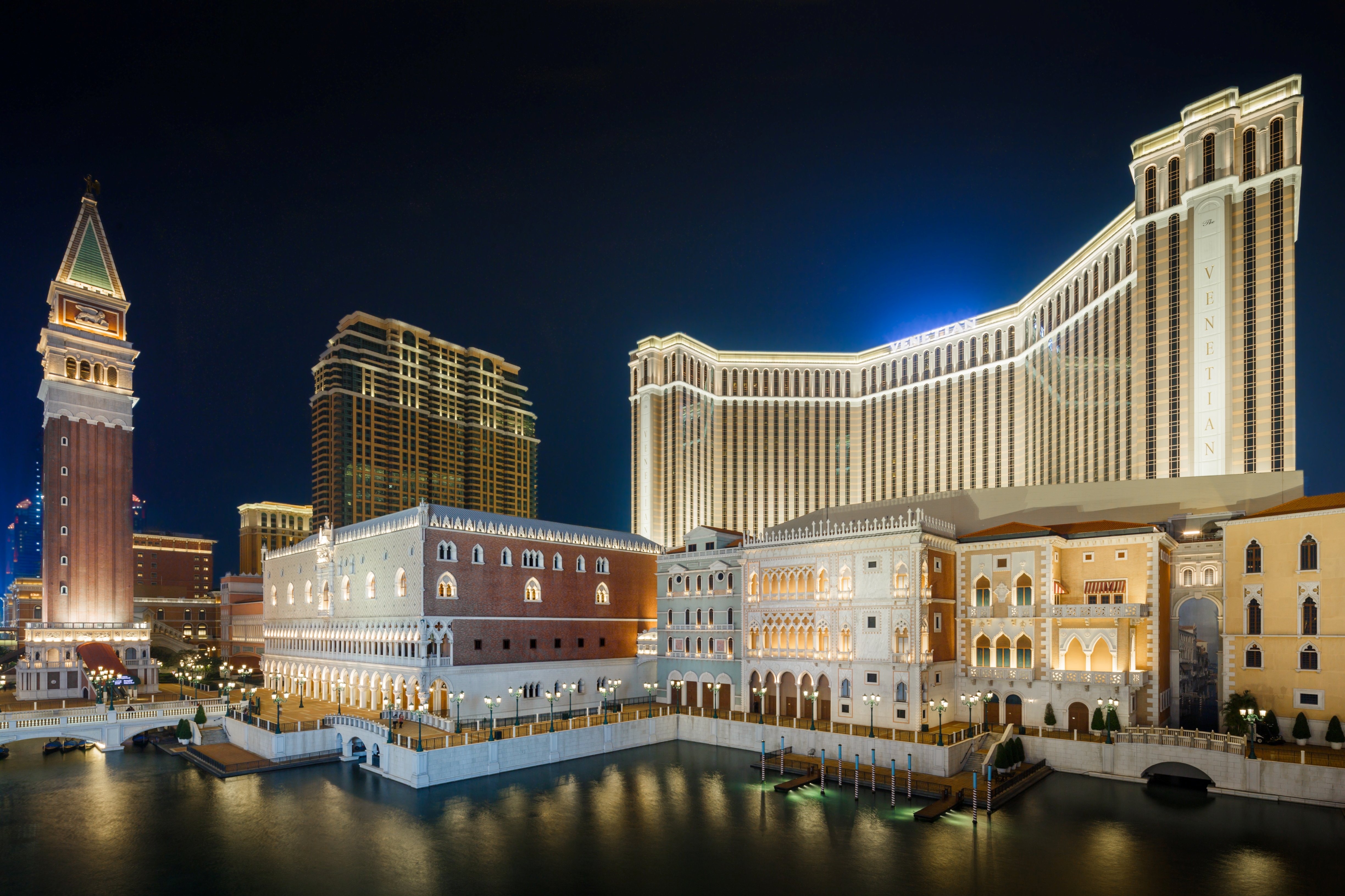 The Venetian Macao 46/50