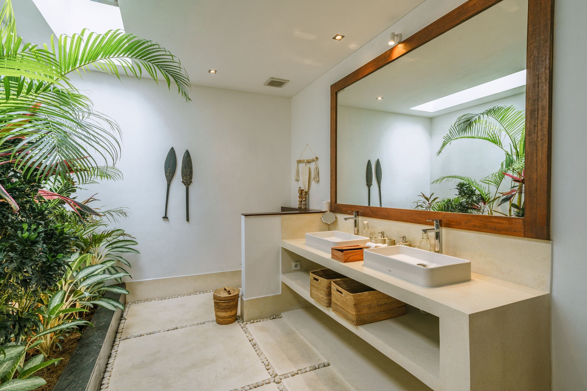 4 Bedrooms, Pool, Luxury, Villa, 4 King Beds, Paddy View، K Club Ubud 7/7
