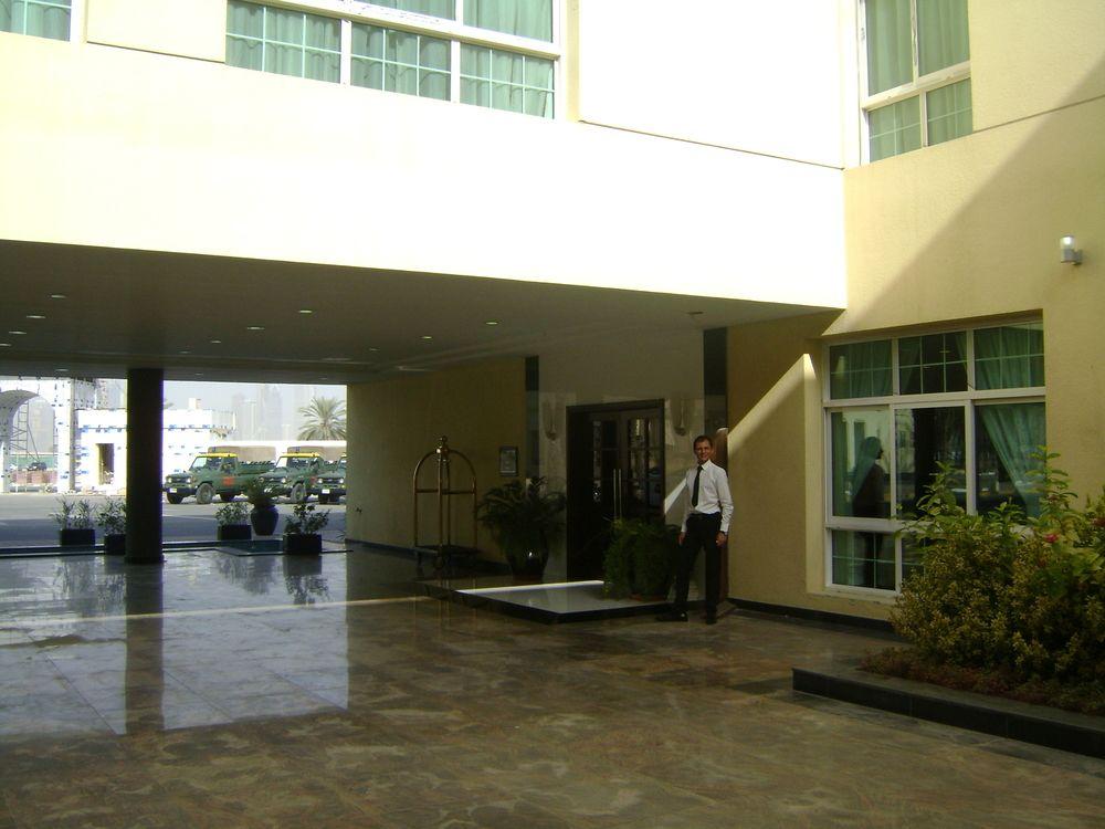 London Suites Hotel