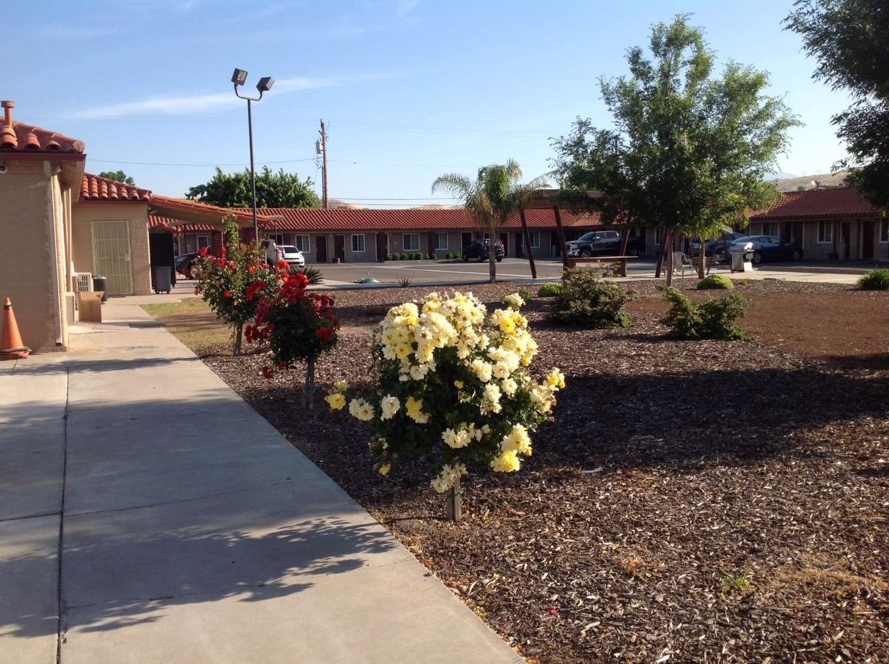 Americas Best Value Inn Porterville 6/7