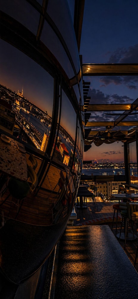 Momento Golden Horn 68/70