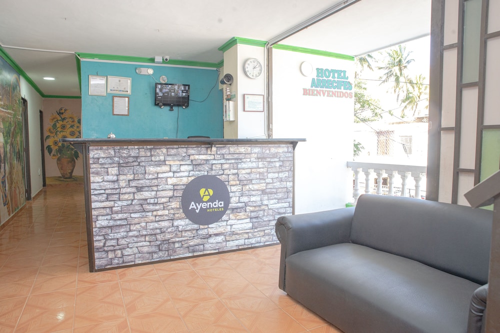 Ayenda 1609 Hotel Arrecife Caribeño 3/30