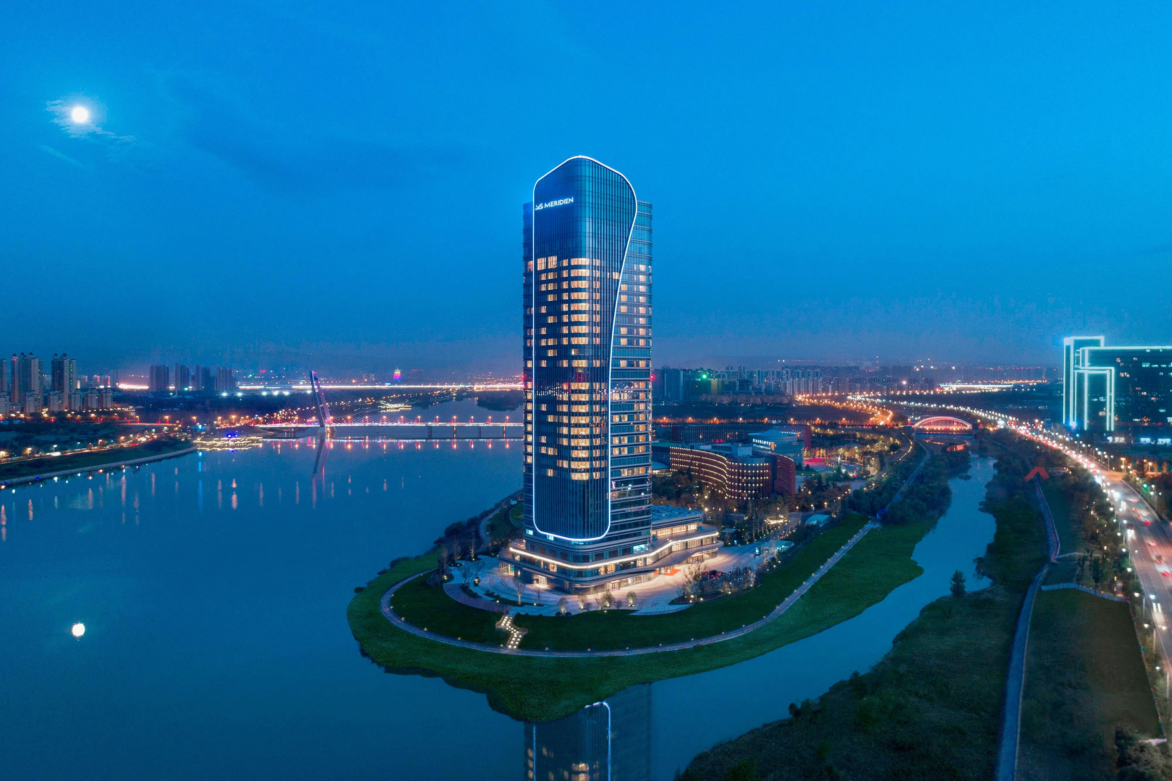 Le Meridien Xi'an Chanba 53/54