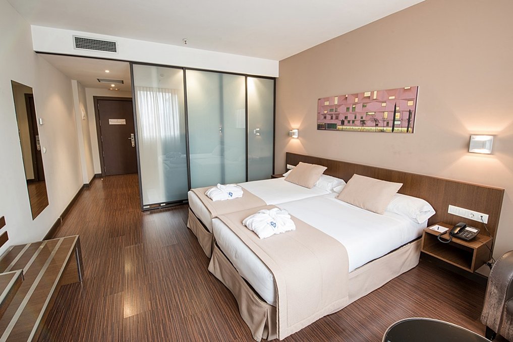 Hotel Abad San Antonio 27/57