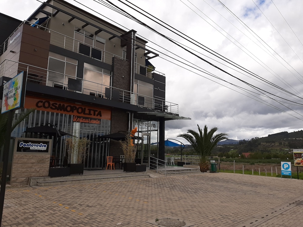 Pontevedra Hotel Boutique 63/70