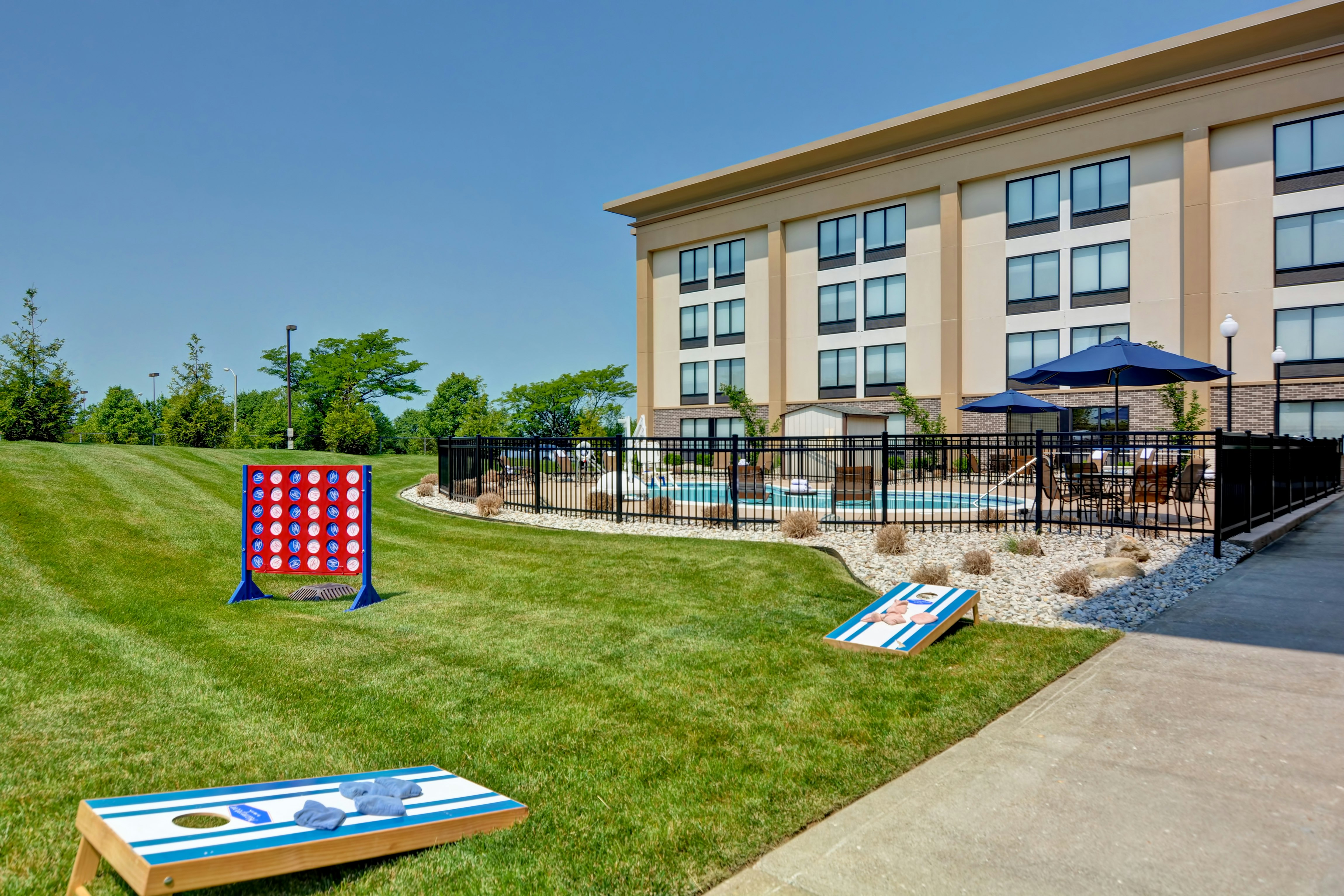 Hampton Inn Cincinnati Airport South 39/41