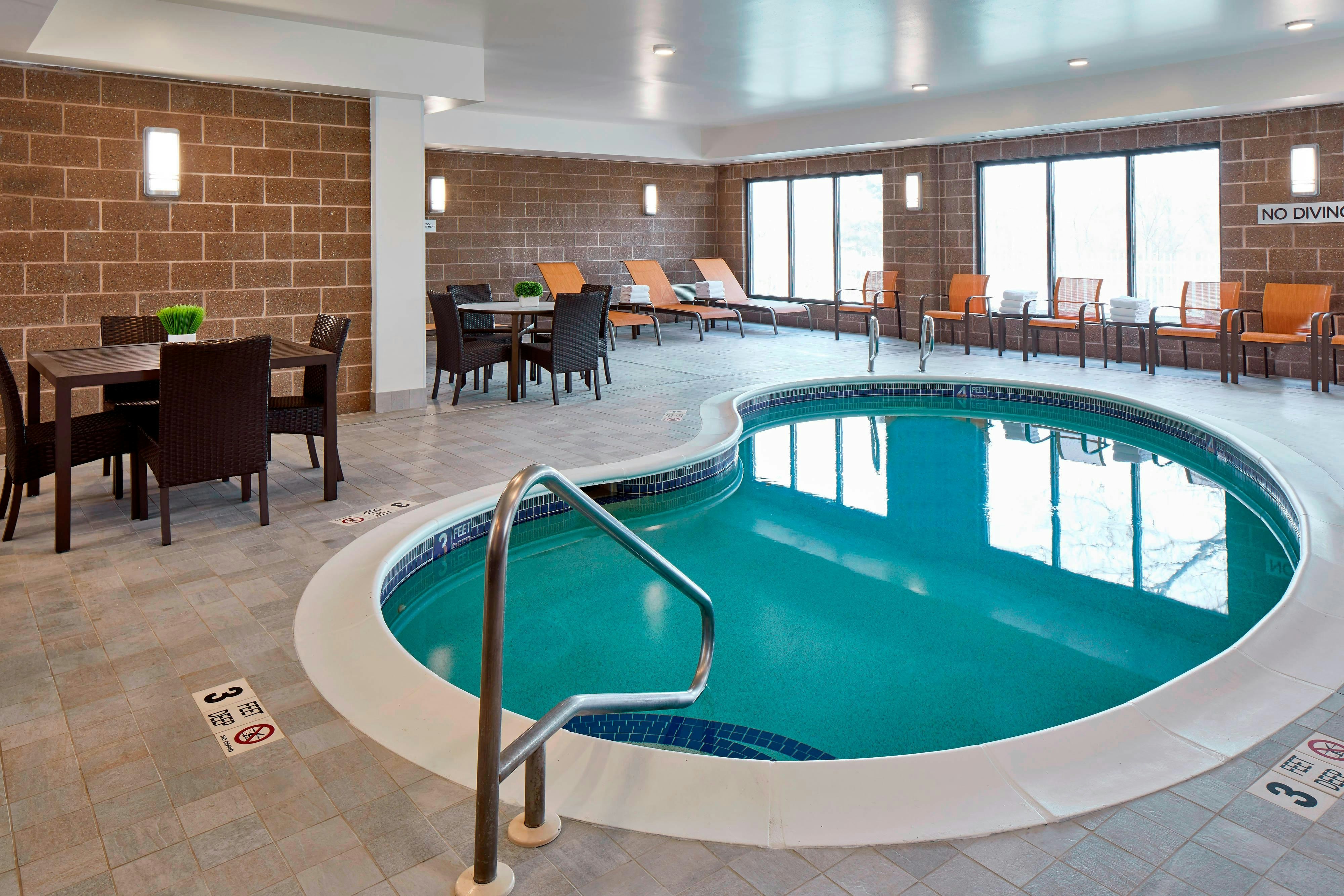 Courtyard by Marriott Albany Thruway 4/17