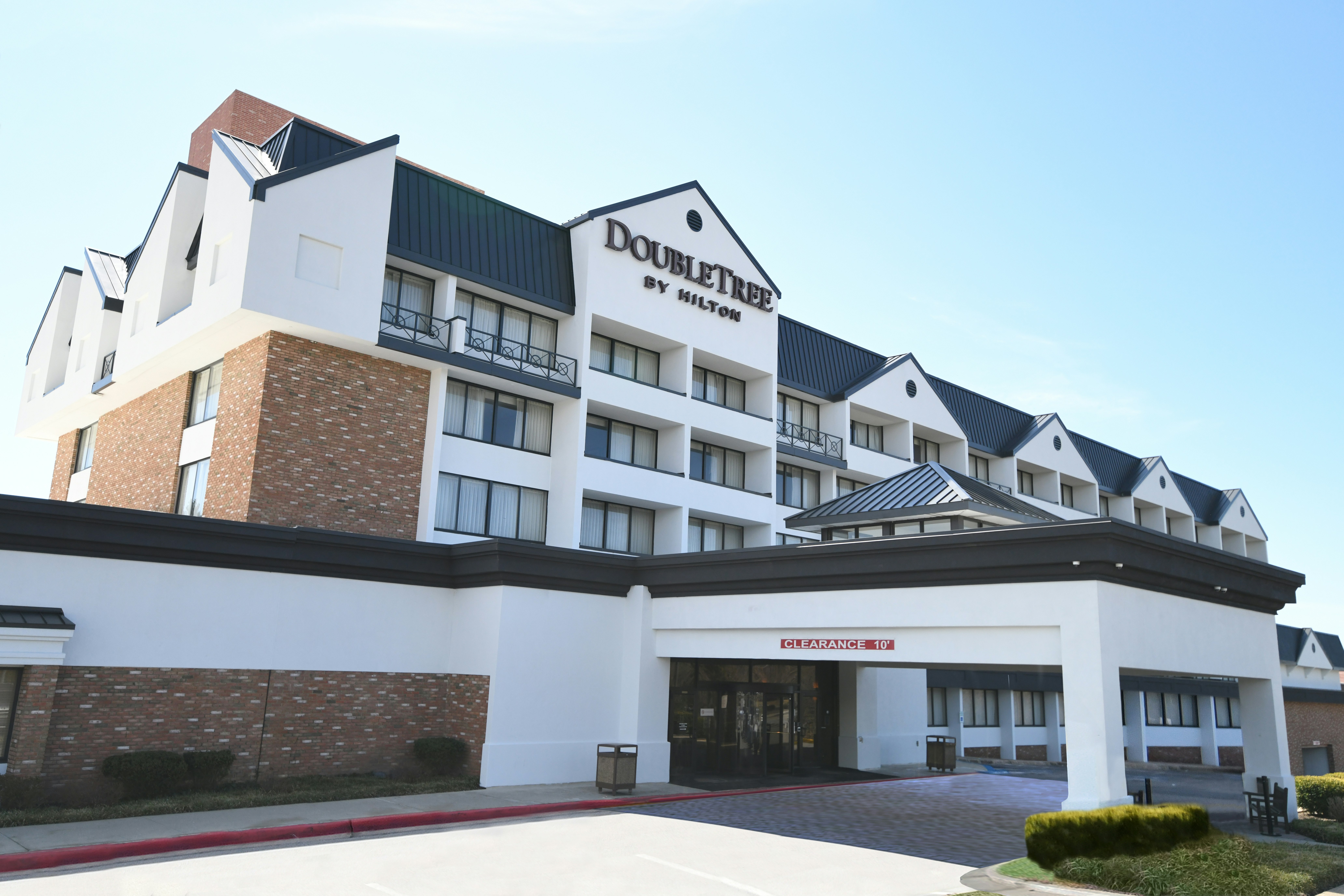 Doubletree By Hilton Hotel Baltimore North Pikesville 2/84