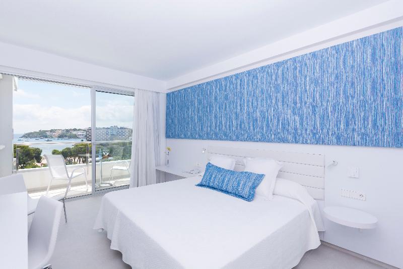 Room, Single, Double Bed, Side Sea View