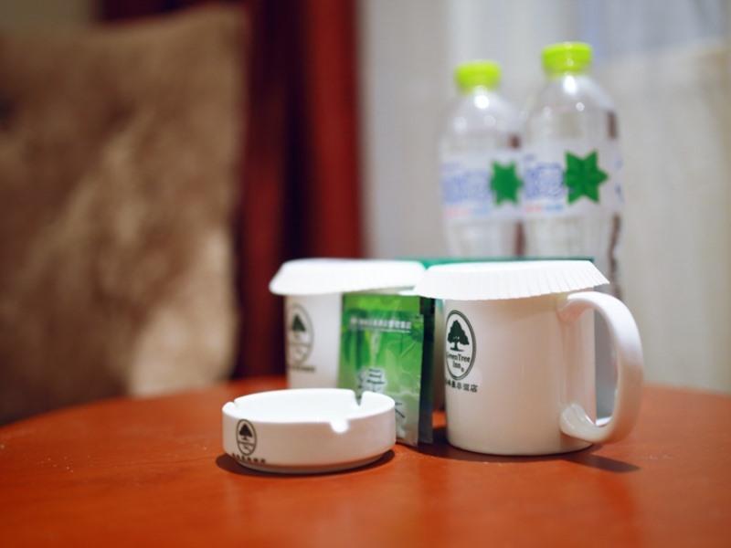 GreenTree Inn XuZhou KuangDa HuaiTa East Gate Express Hotel 14/29