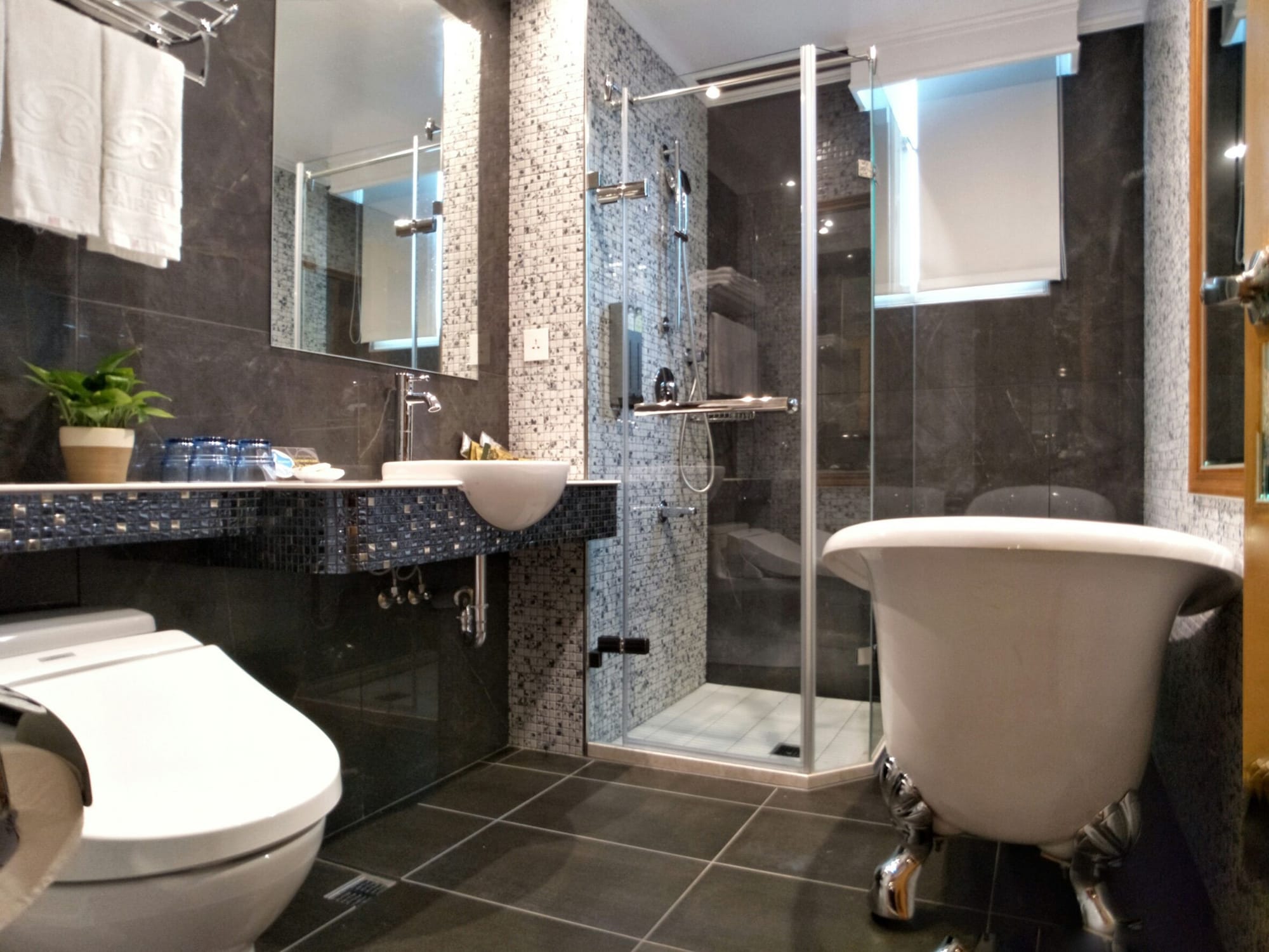 غرفة رباعية بسريرين مزدوجين، Starbeauty Resort 4/4
