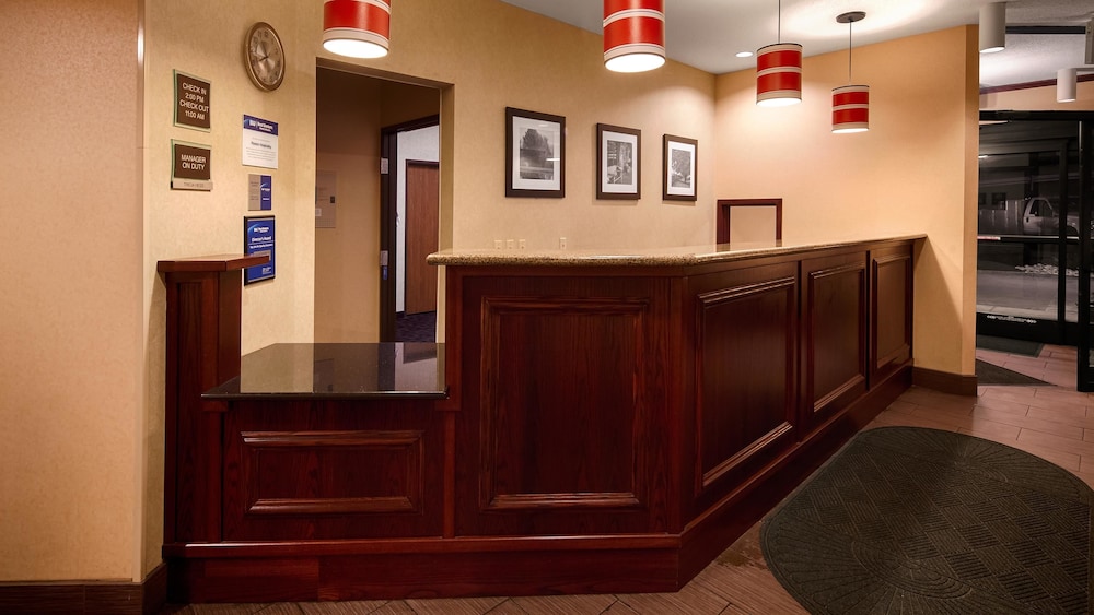 Best Western Plus Executive Inn 5/29