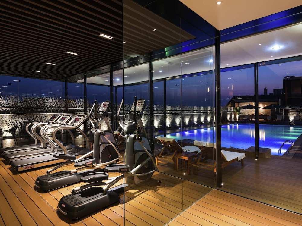 NOVOTEL SHANGHAI CLOVER 52/73