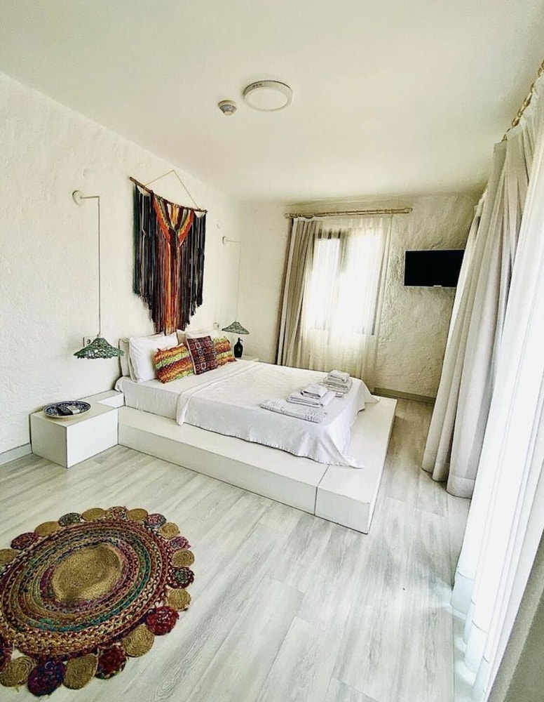 Bedroom Hotel Alacati 14/44