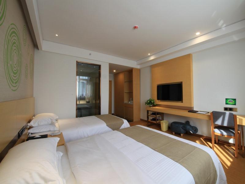 GreenTree Inn Zhengzhou Gongyi Xinxing Road 6/22