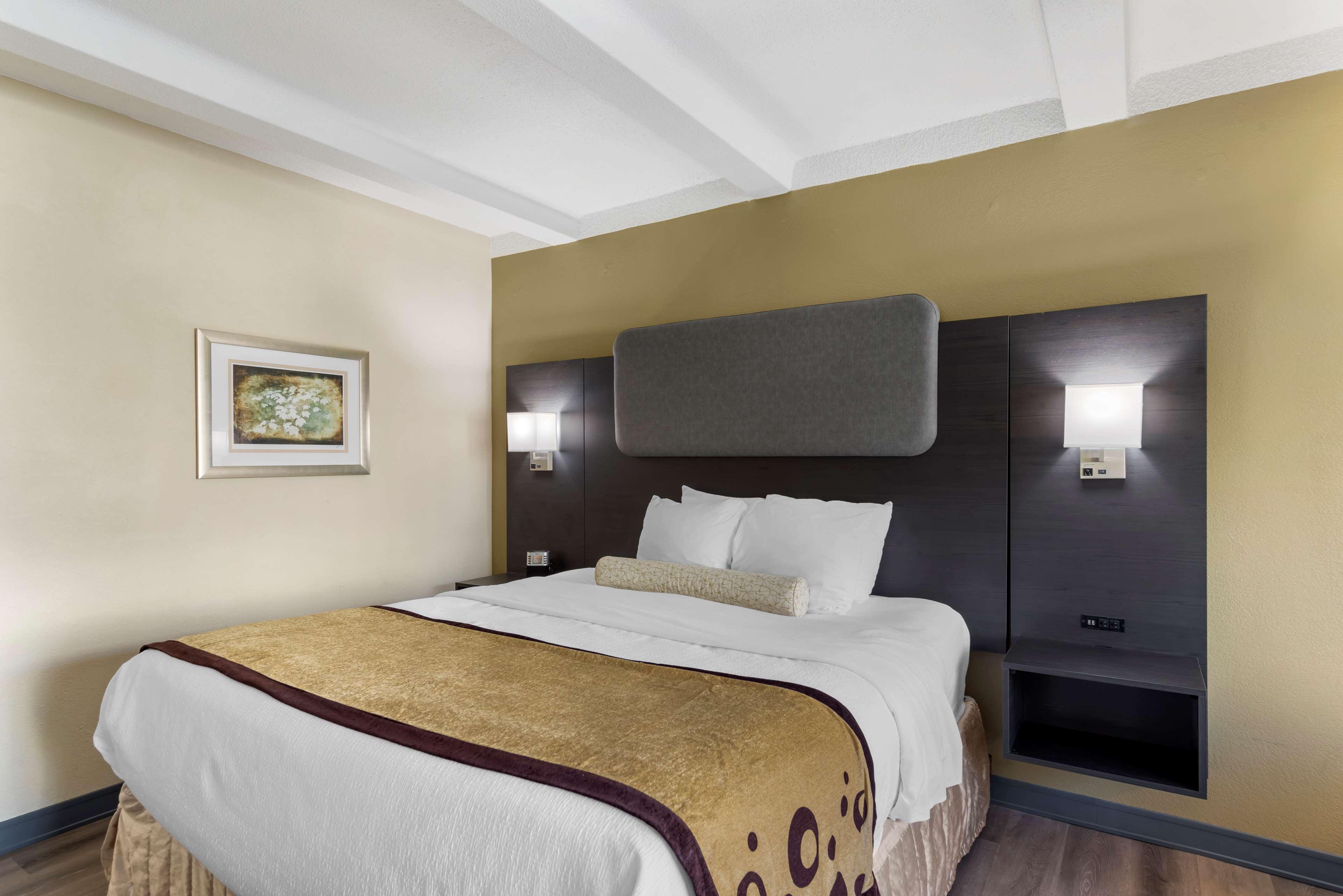 Room, King Bed, Exterior Entrance