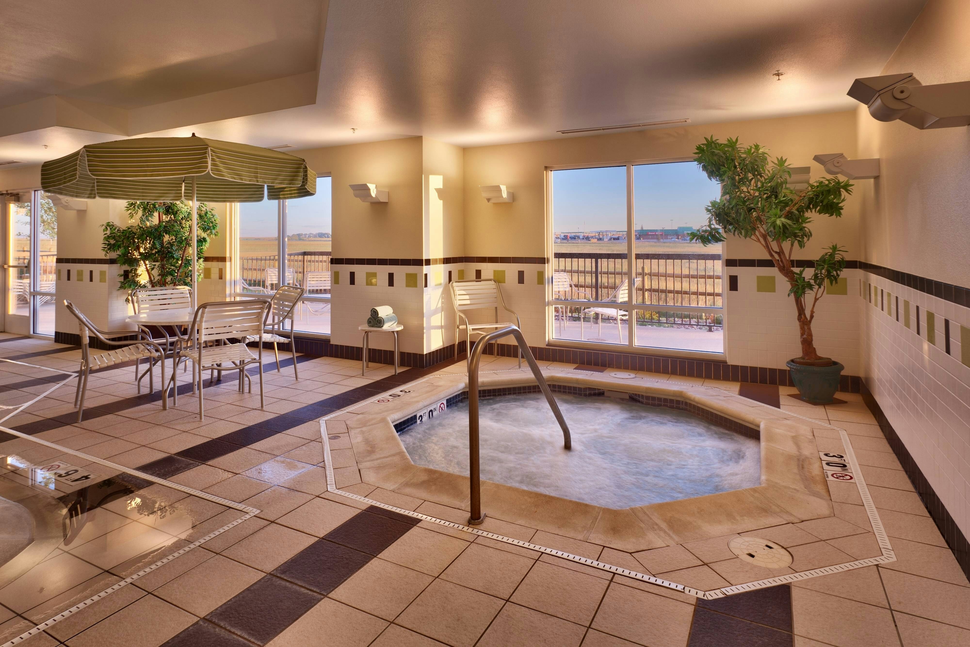 Fairfield Inn Suites Laramie 4/11