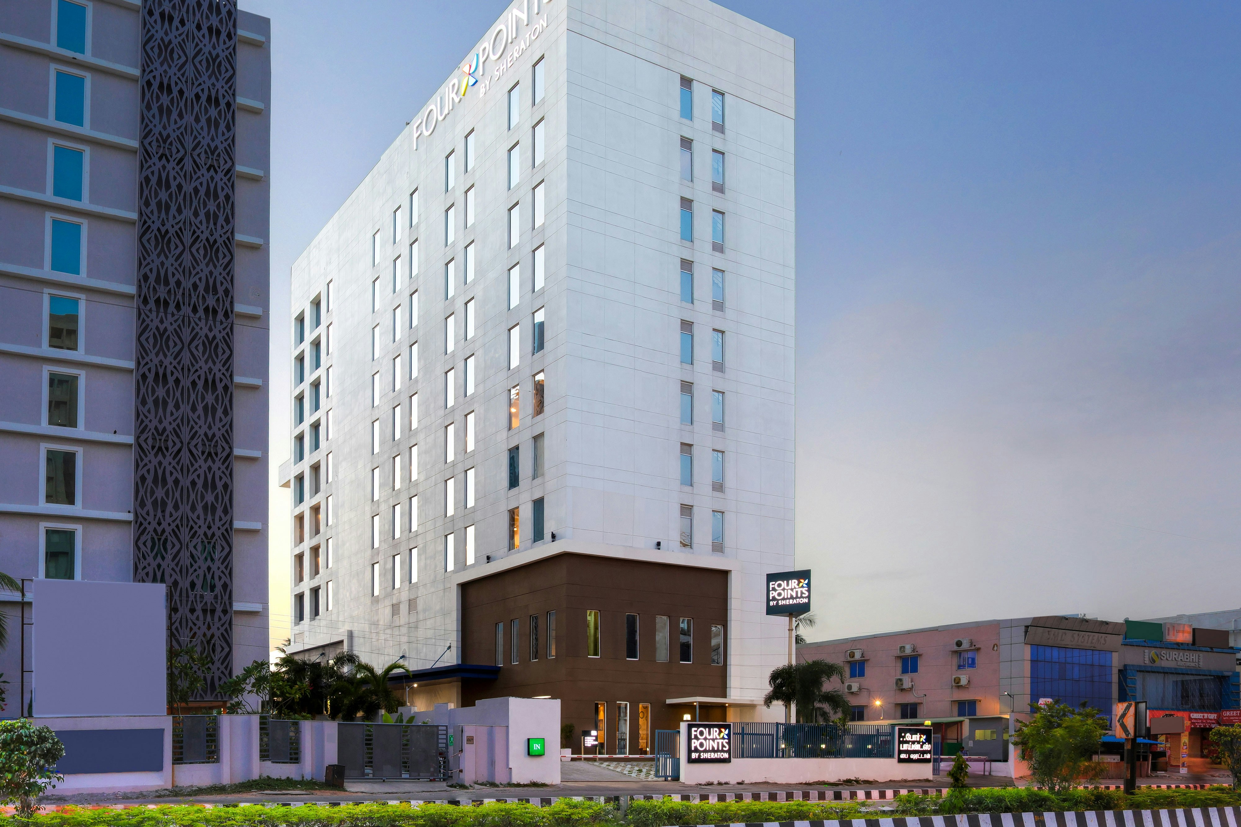 Four Points By Sheraton Chennai Omr 2/35