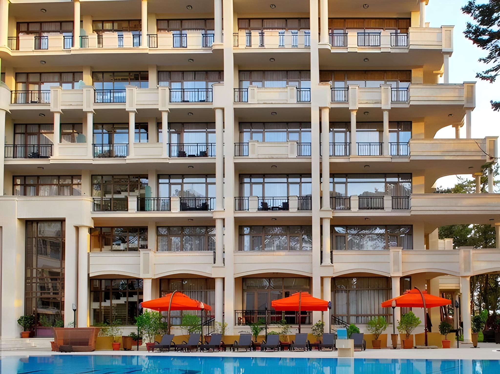 Georgia Palace Hotel & Spa Kobuleti Batumi in KOBULETI
