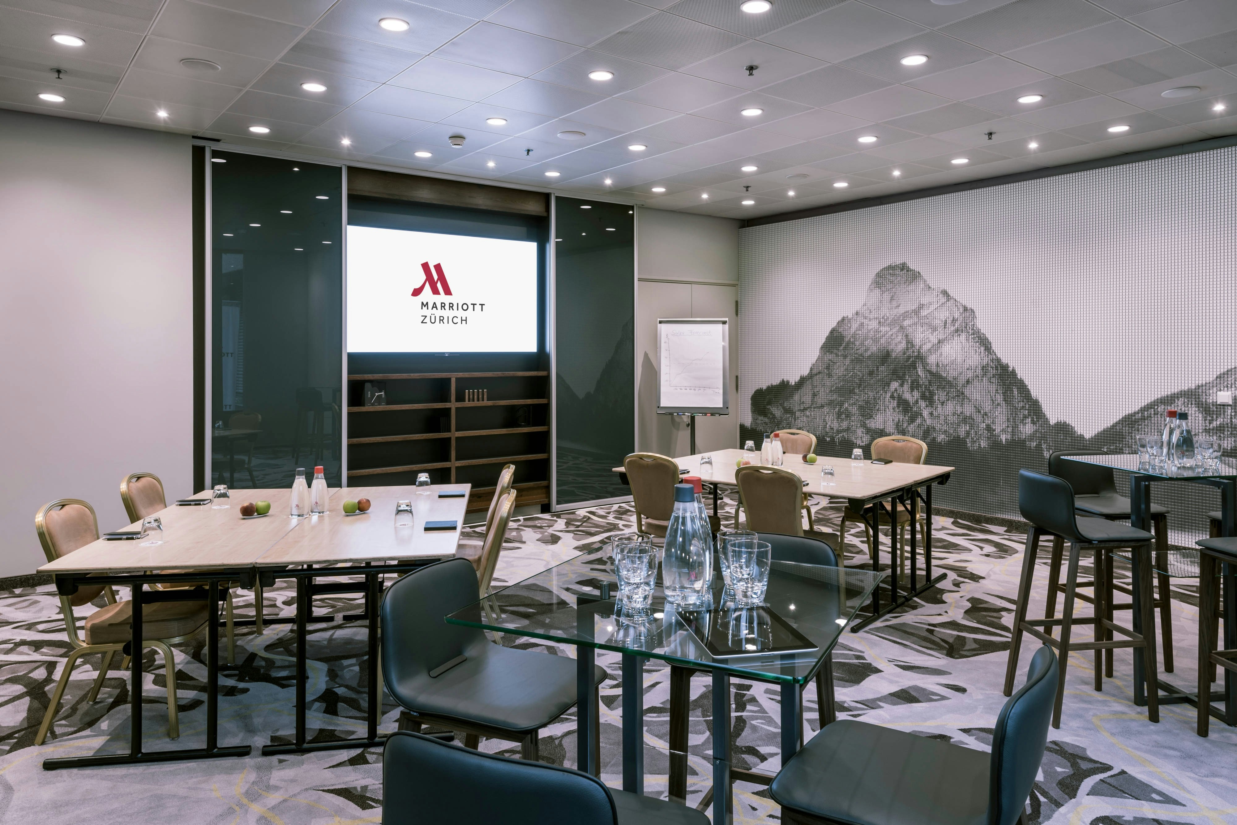 Zurich Marriott Hotel 63/76