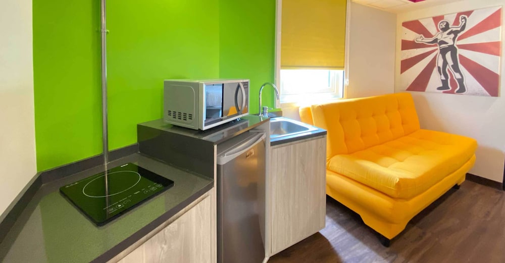 Hotel Estancias VIVE MX Cuauhtemoc, Trademark by Wyndham 50/60