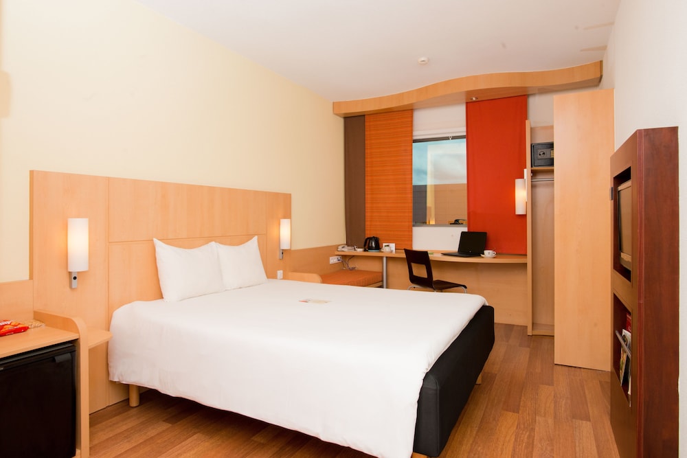 Ibis Antananarivo Ankorondrano 16/50