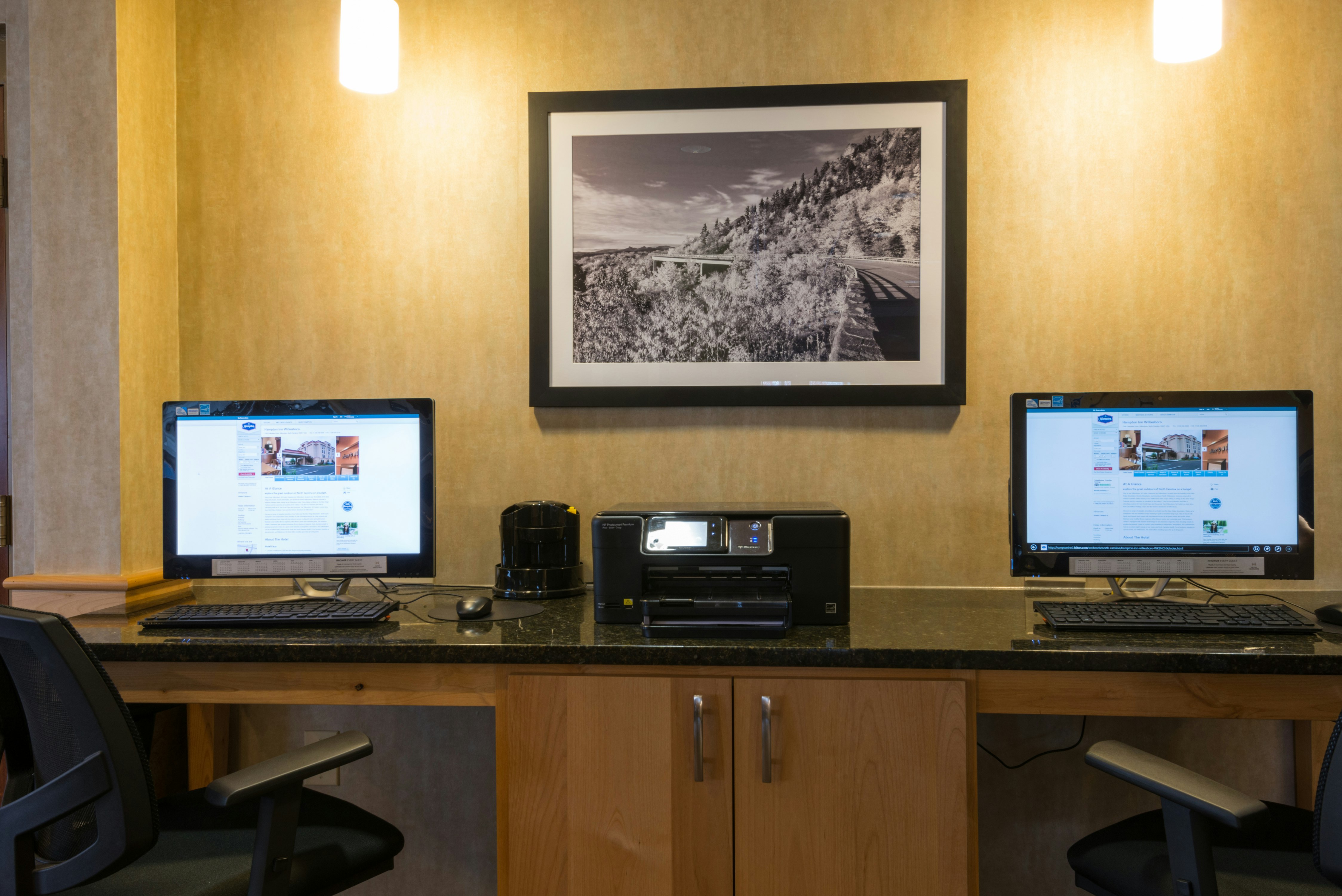 Hampton Inn Wilkesboro 40/50