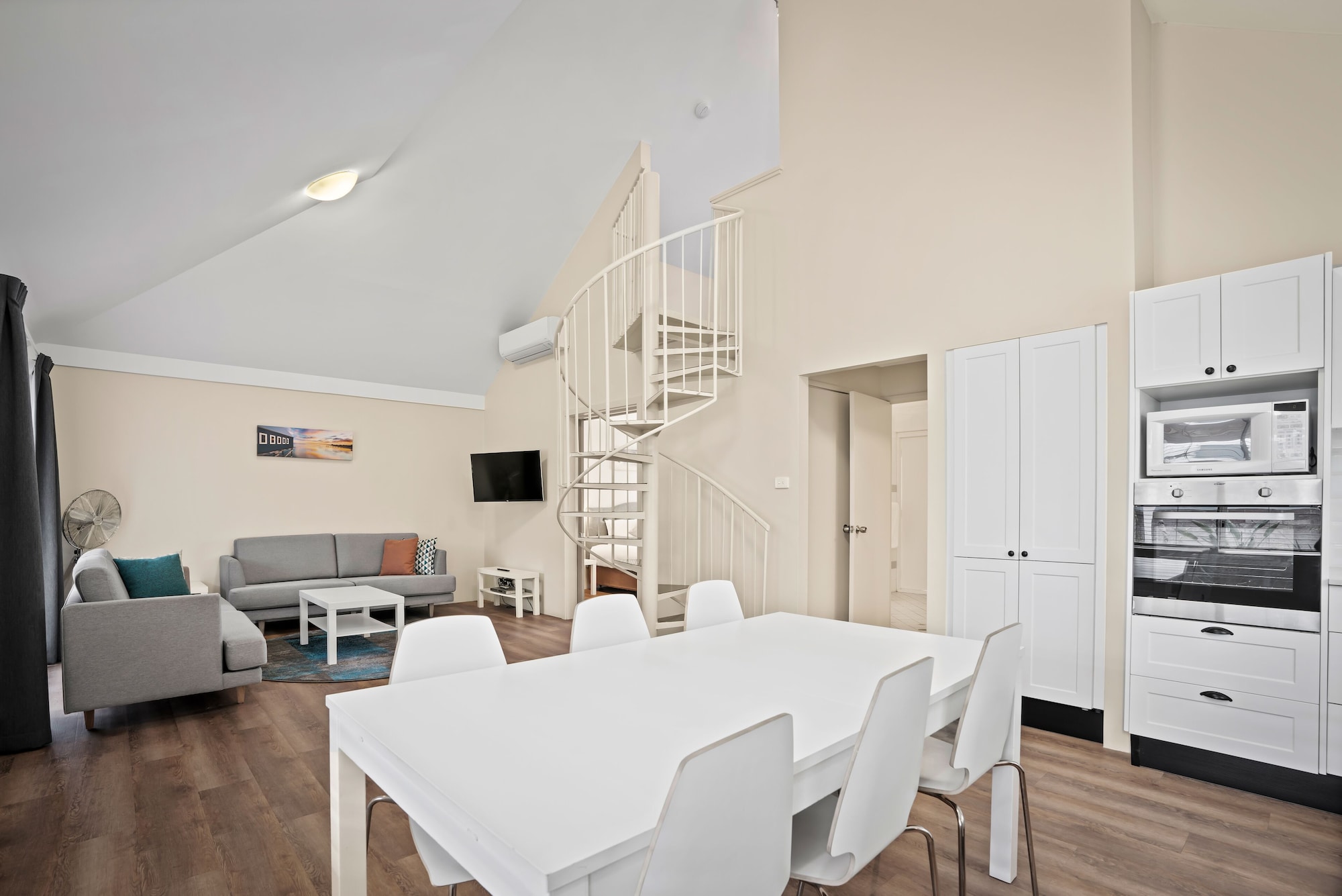 3 Bedrooms, Villa, 1 King and 4 Single Beds, Broadwater Beach Resort Busselton 7/7
