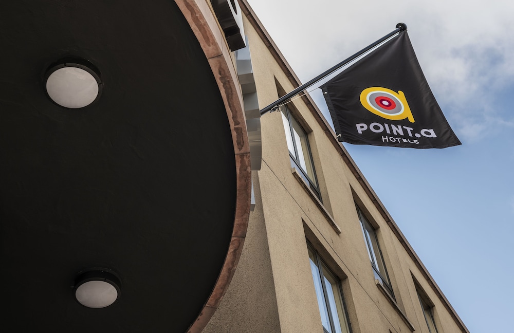 Point A Hotel Edinburgh Haymarket 3/50