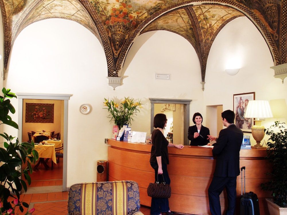 Hotel Botticelli 58/64