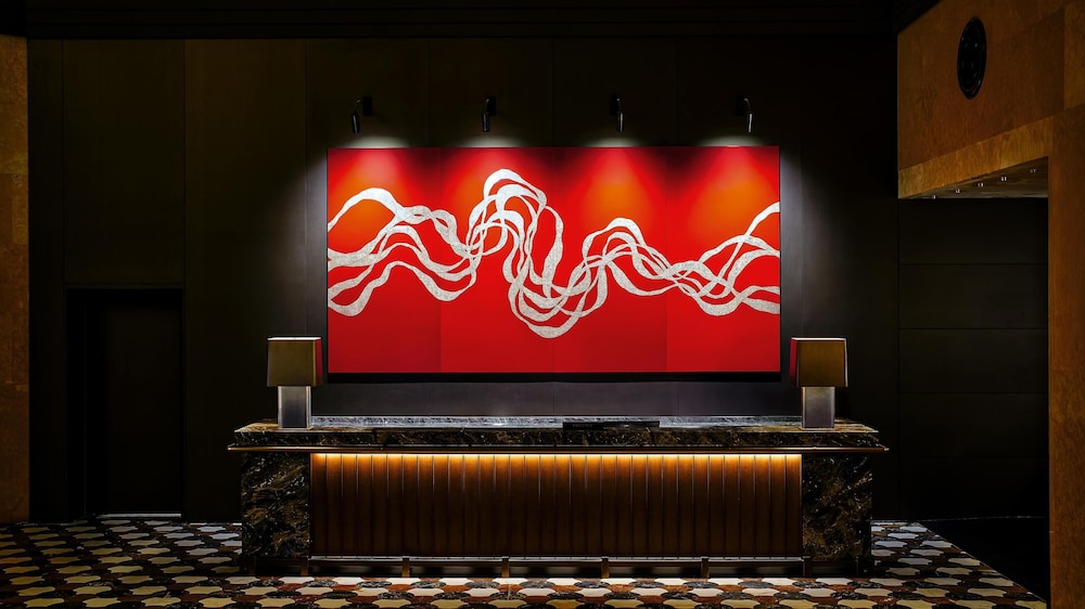 Hyatt Regency Tokyo 10/63