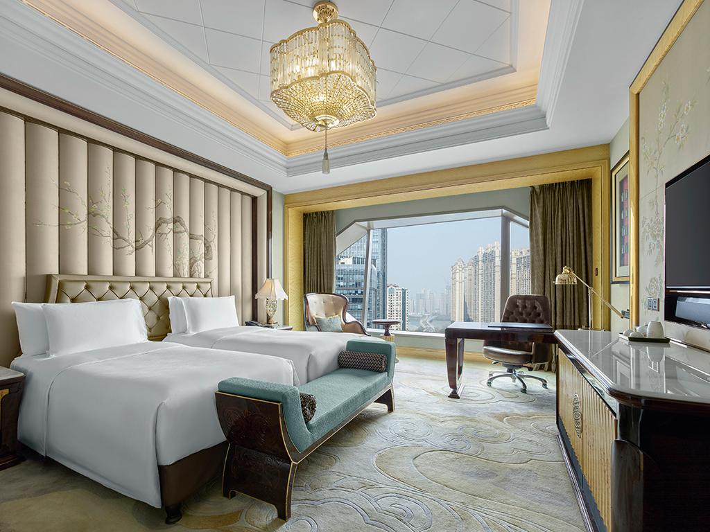 Semi Room, Hollywood, 2 Semi Double Beds