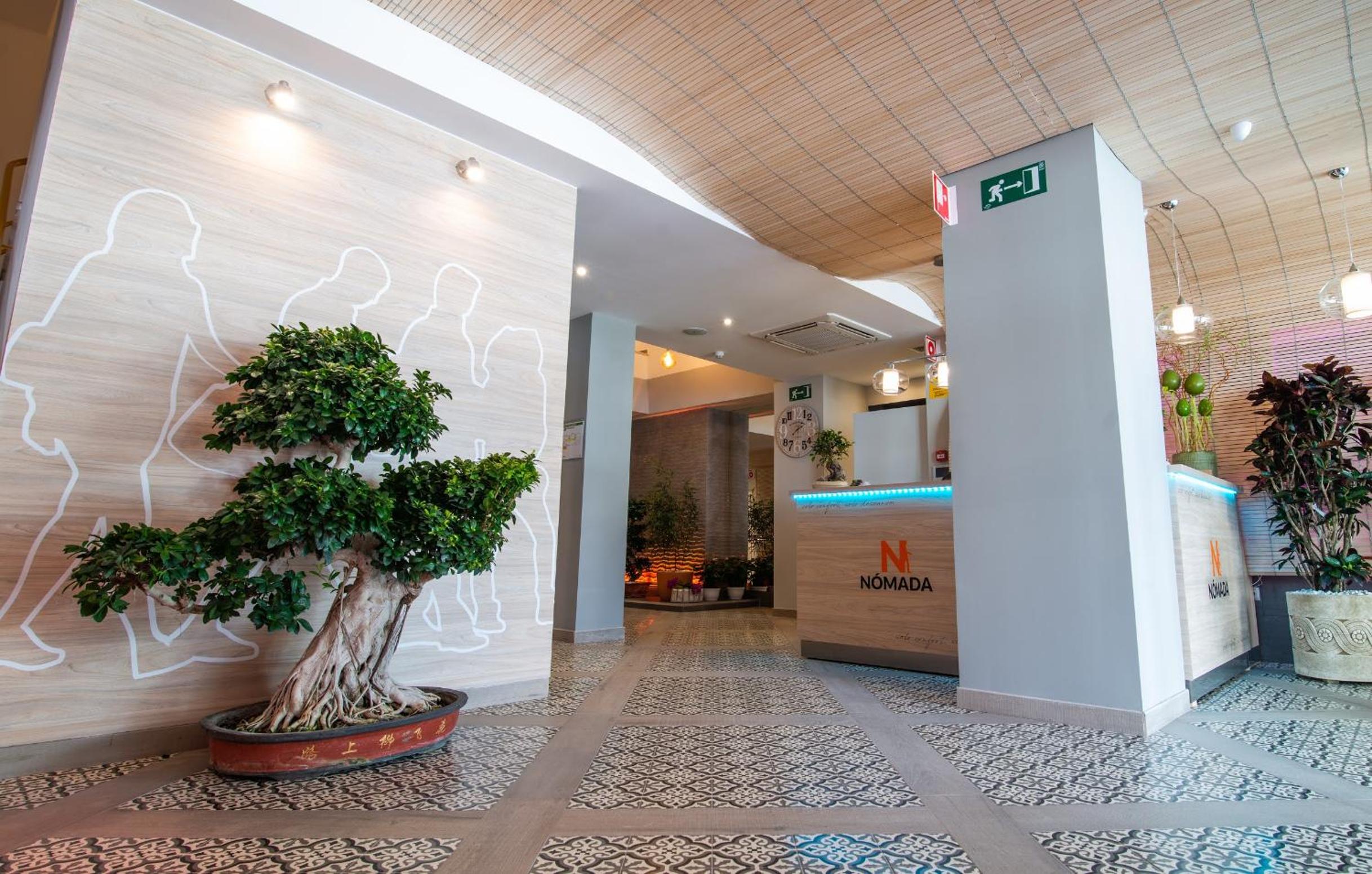 Hotel Nomada 9/50