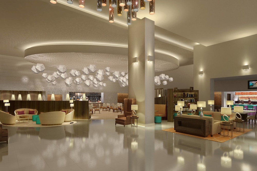 كورتيارد ماريوت(Courtyard by Marriott Riyadh Olaya) 30/38