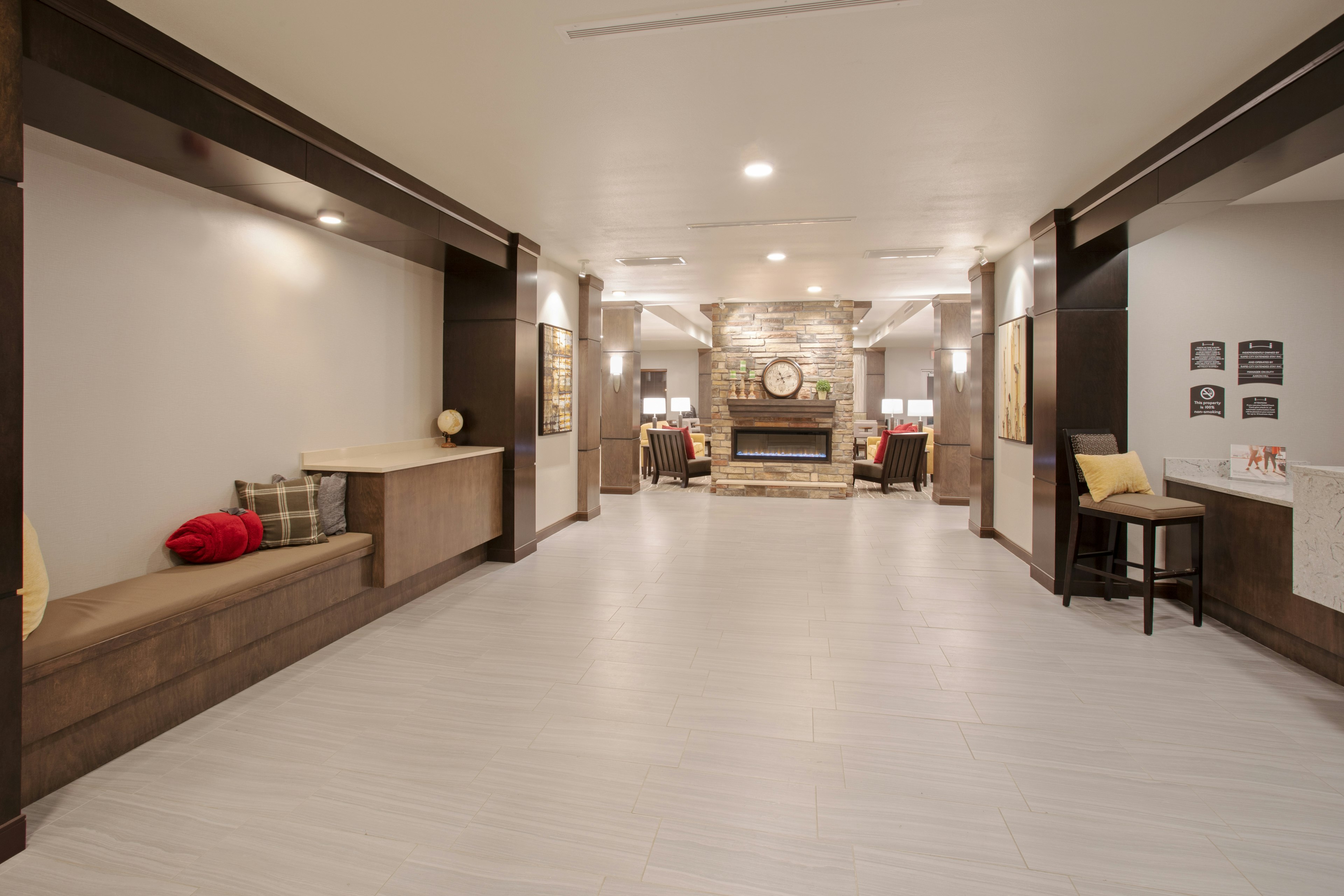STAYBRIDGE SUITES RAPID CITY RUSHMORE 35/58