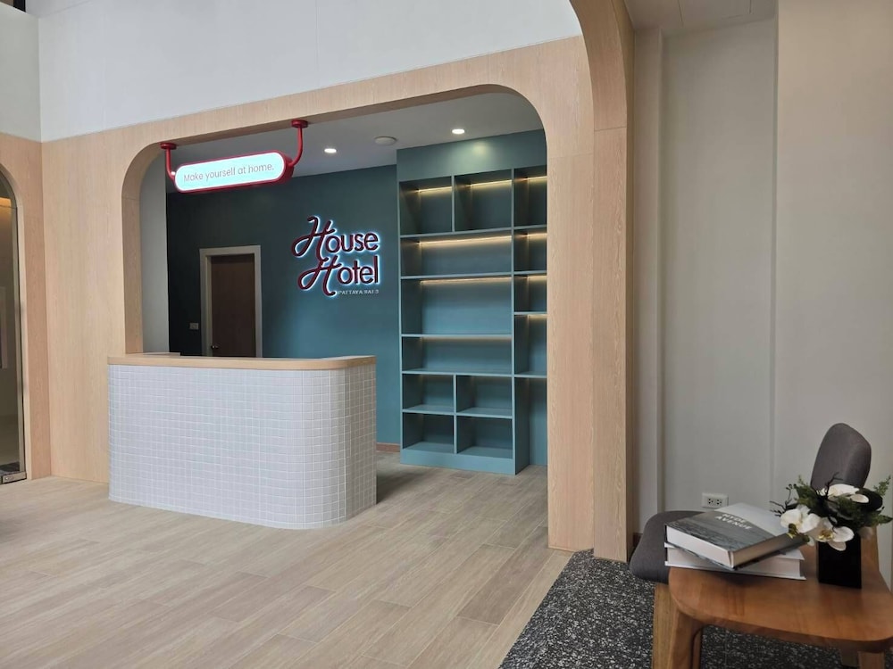 HOUSE HOTEL Central Pattaya 8/58