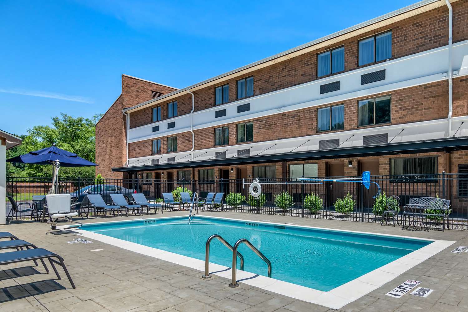アメリカズ ベスト バリュー イン - マリエッタ / アトランタ(Best Western Atlanta-Marietta Ballpark Hotel) 写真2