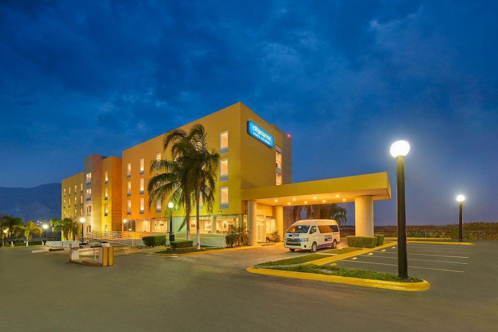 City Express by Marriott Monterrey Santa Catarina 1/32