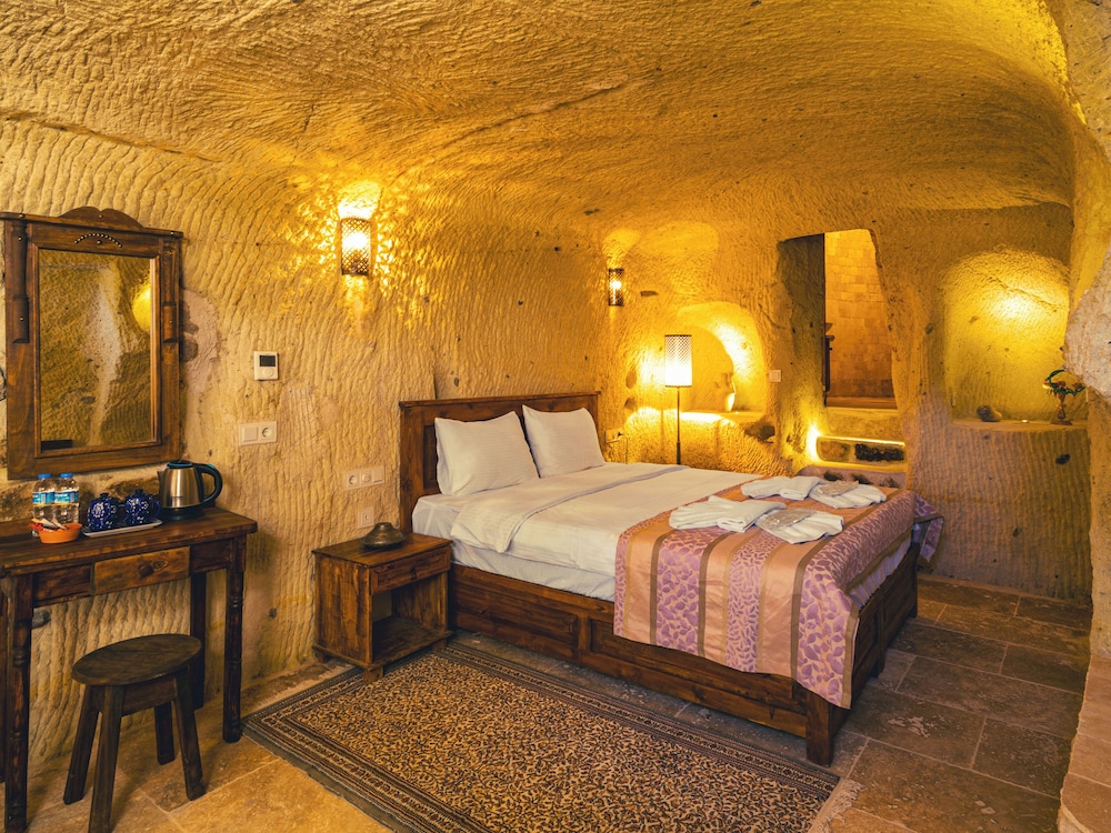 Atillas Cave Hotel 13/50