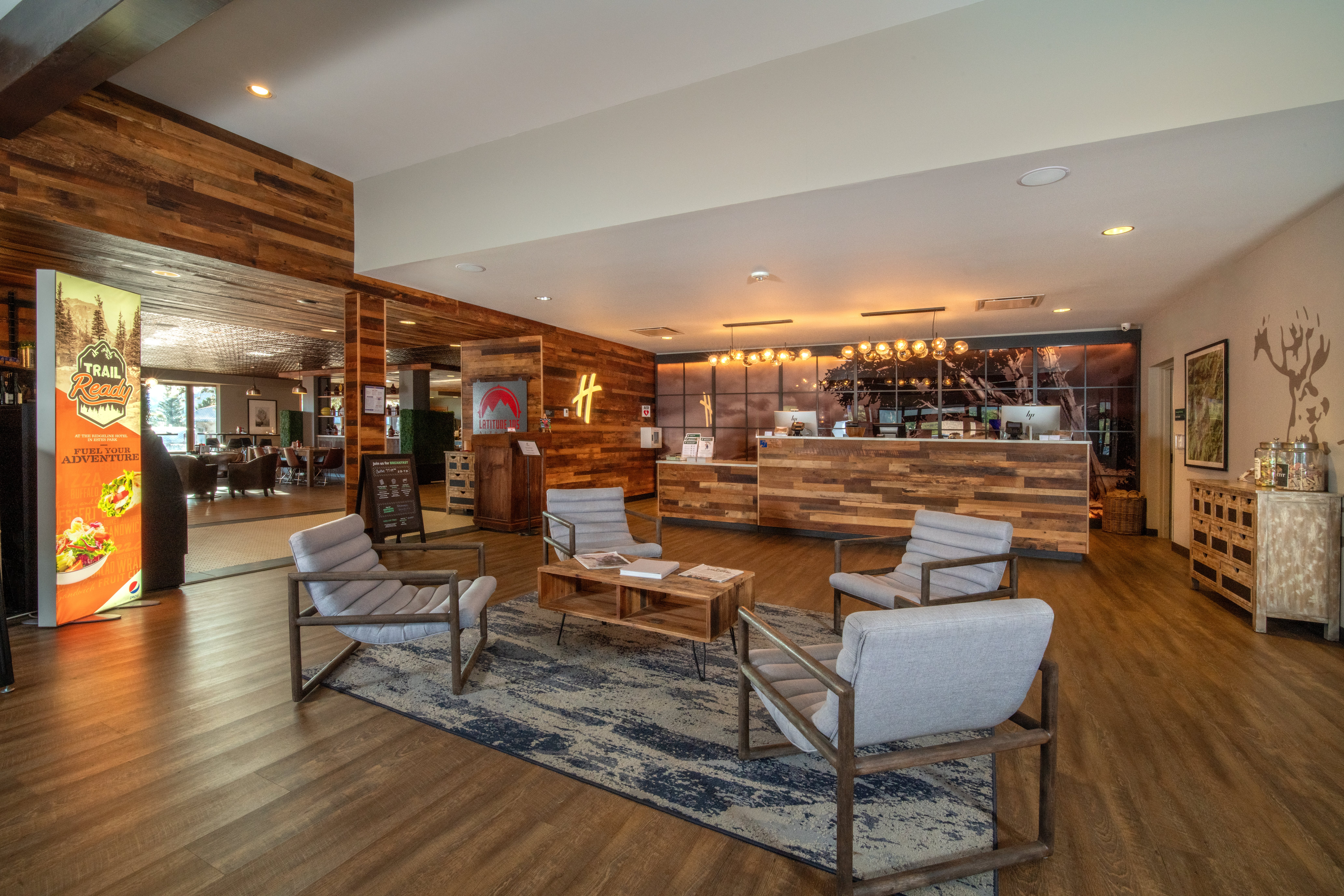 Holiday Inn Estes Park 49/84