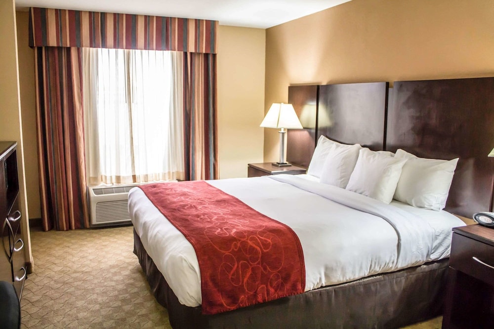 Comfort Suites Brunswick GA 10/44