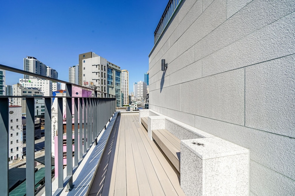 Haeundae Thevan Hotel 39/50